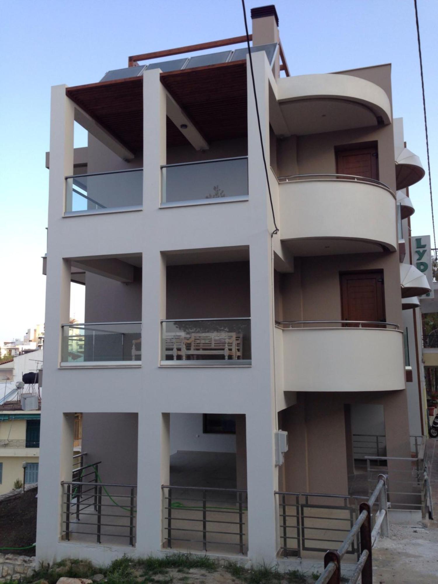 Lydia Apartments Loutra Edipsou  ห้อง รูปภาพ
